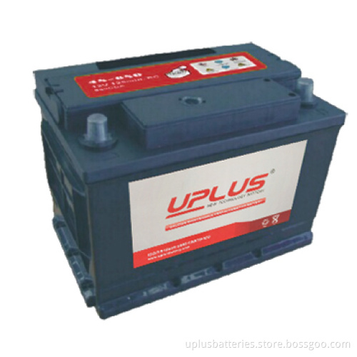 48-680 12V Sealed Lead Acid Maintenance Free Car Battery Used for Starting